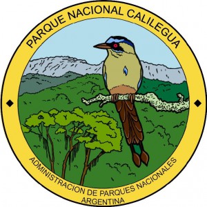parque nacional calilegua logo