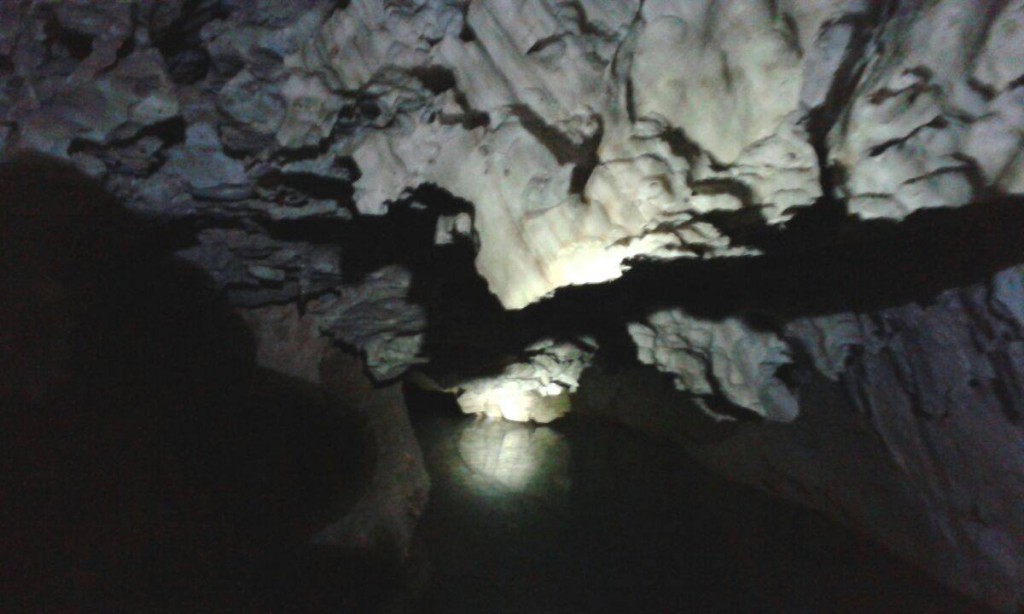 sorata gruta de san pedro
